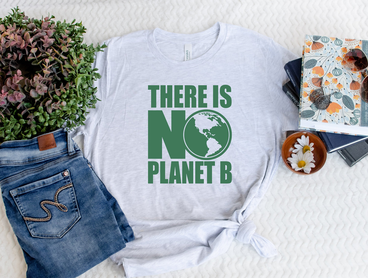 No Planet B - Alonna's Legging Land