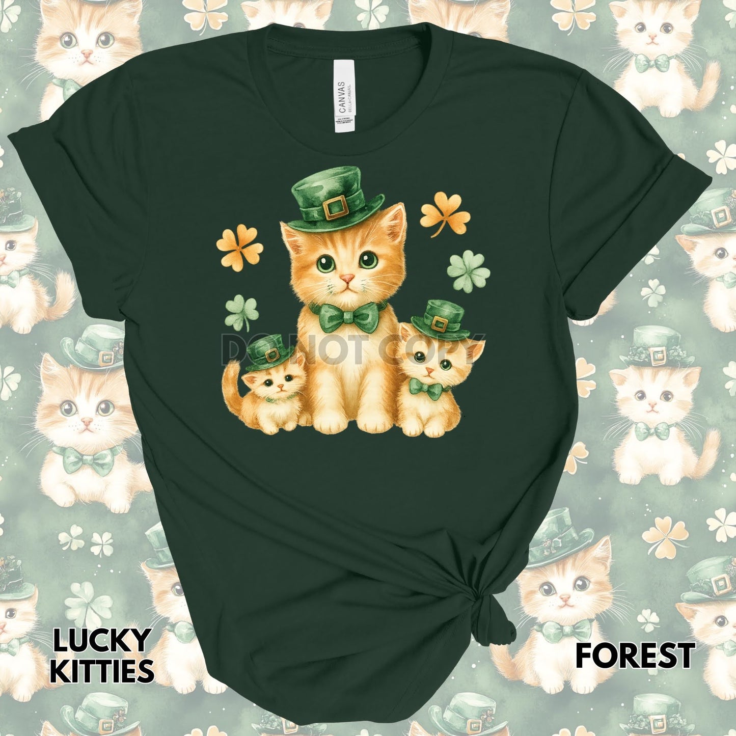 (AR) St Patrick's Day Preorder Closing 12-25