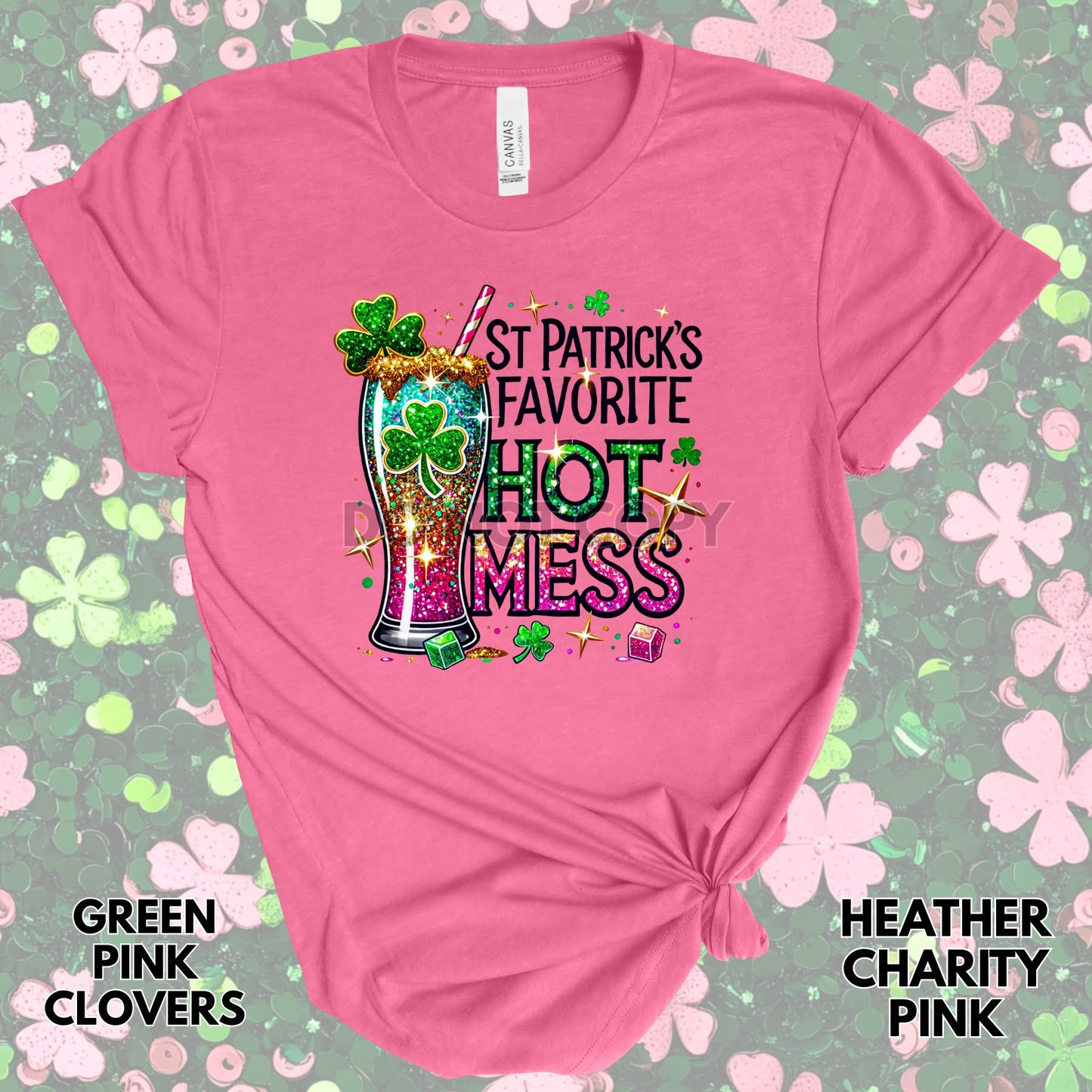 (AR) St Patrick's Day Preorder Closing 12-25