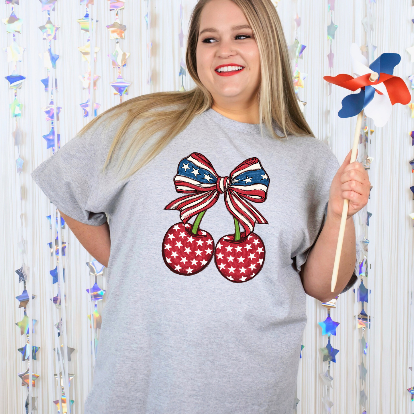 Star Spangled Cherries