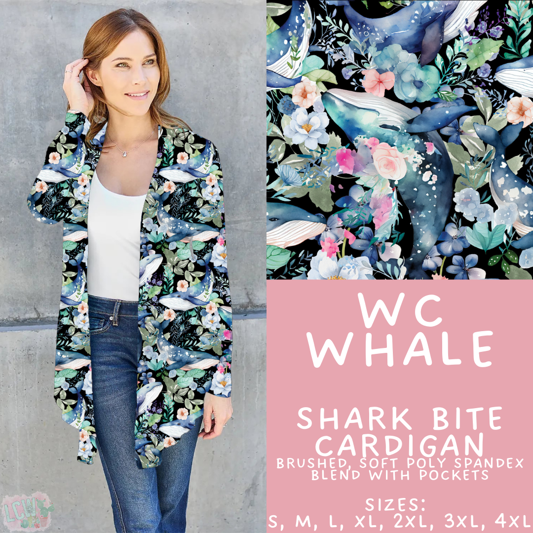 Batch #471 - November Request Run - Closes 1/2 - ETA late Feb - WC Whale Cardigan