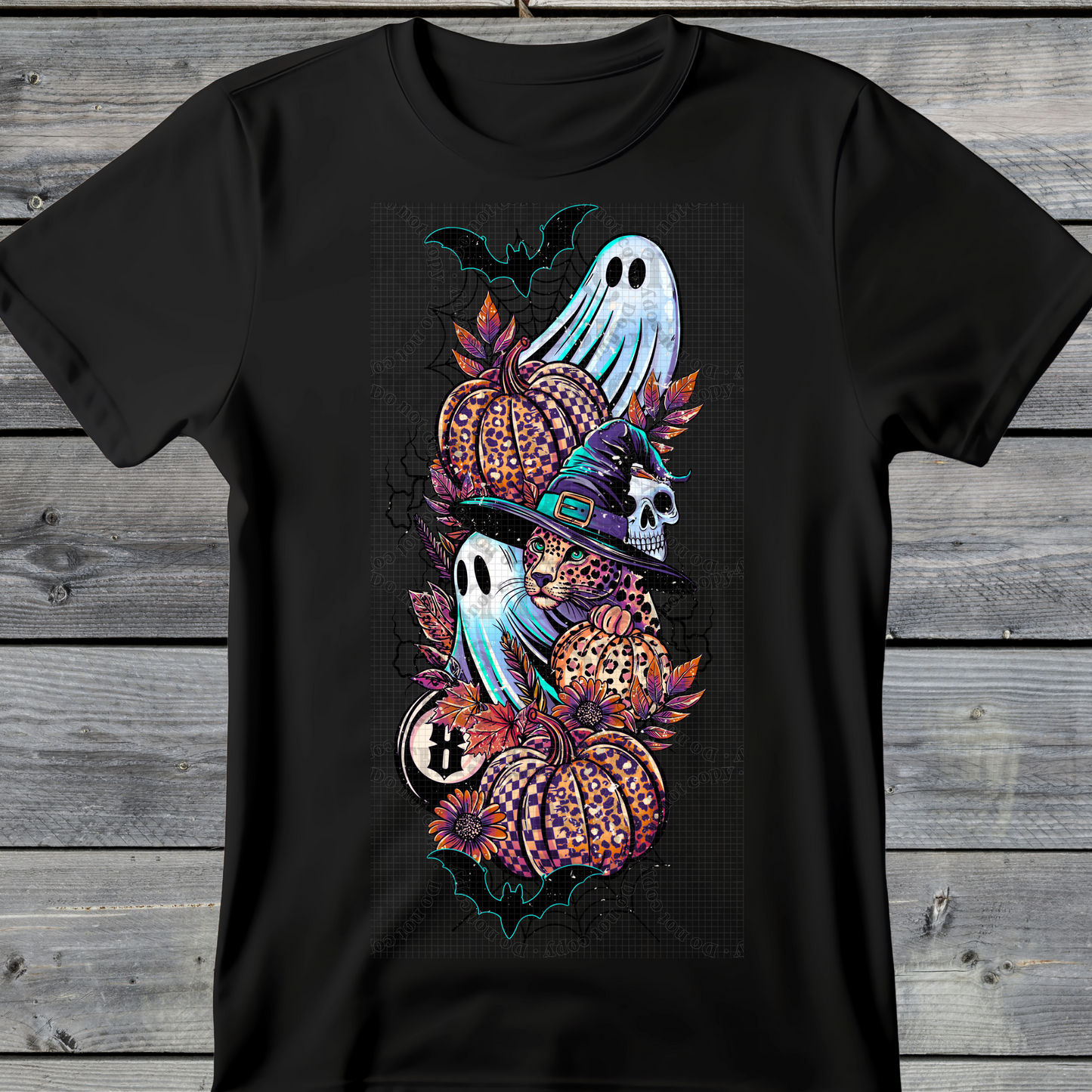 Wild & Witchy Collab Tees Run 343