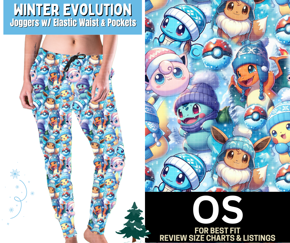 Winter Evolution Joggers