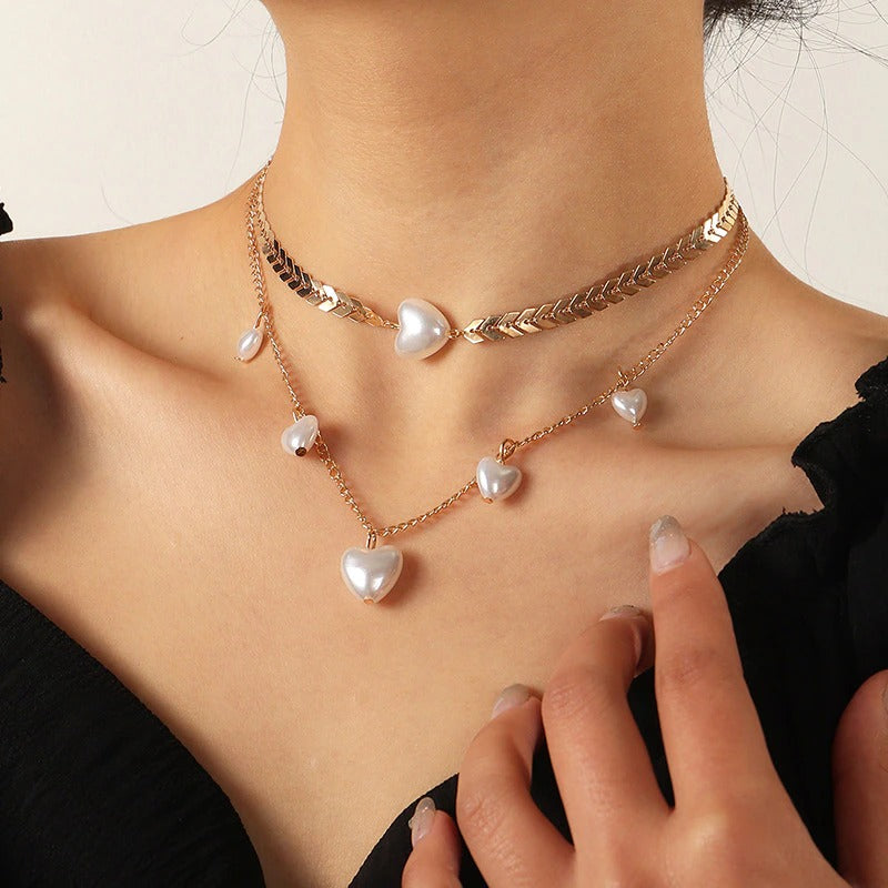 PEARL CHOKER