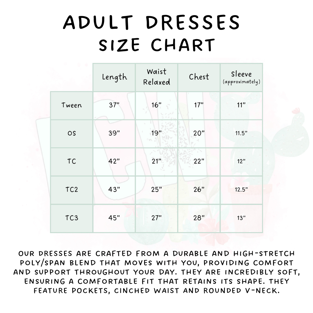 Batch #333 - Magical Summer - Closes 5/7 - ETA late June - Mo Globe Adult & Kids Dresses