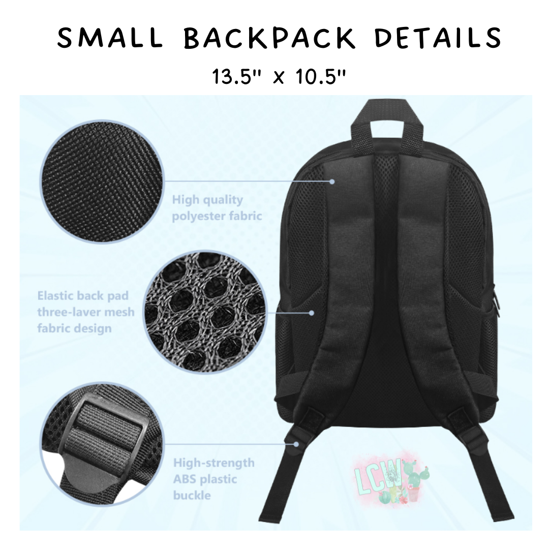 Batch #545 - Back to School 3 - Closes 6/19 - ETA early/mid August - Play Sports Backpacks