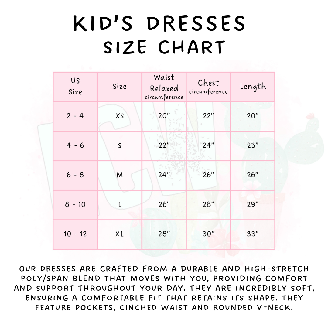 Batch #333 - Magical Summer - Closes 5/7 - ETA late June - Hula Min Adult & Kids Dresses