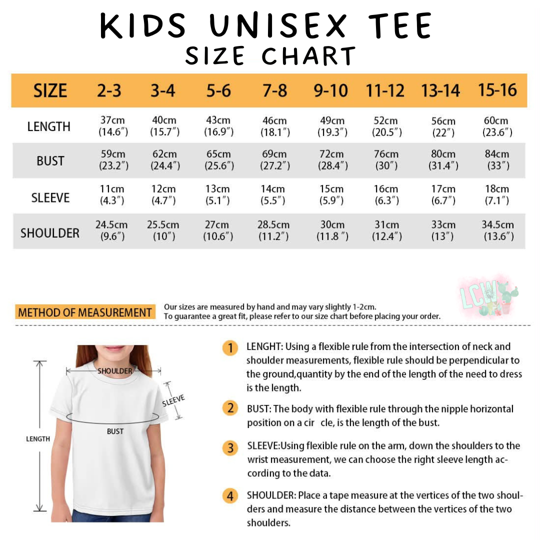 Batch #563 - Made for Play Collection - Closes 7/31 - ETA late Sept - Car Crew Kid's Unisex Hoodie & Tee
