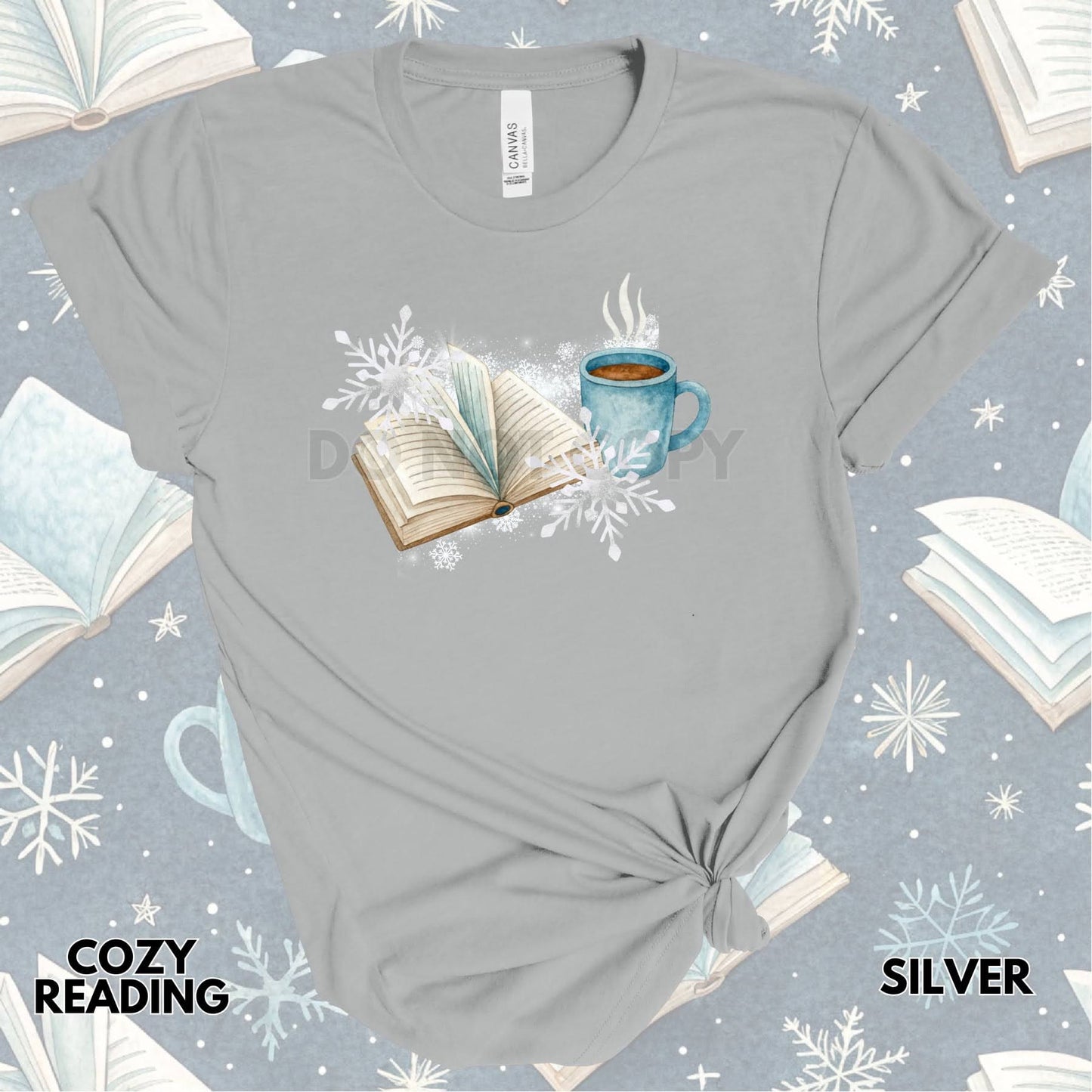 Cozy Reading Winter Wonderland Preorder Closing 11-9