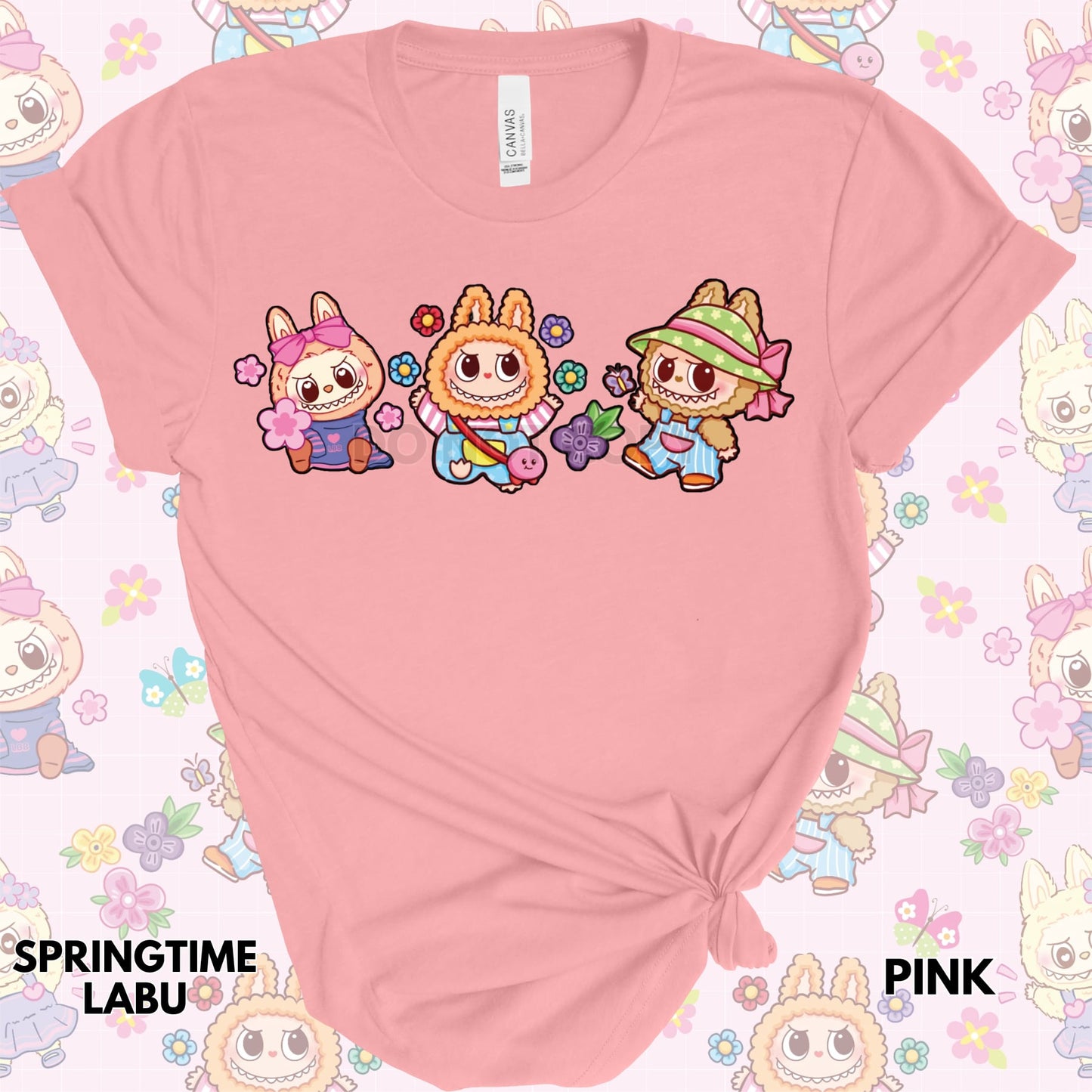 Labu 278BT Preorder Tees (See Matching Bottoms!) Closing 1-11