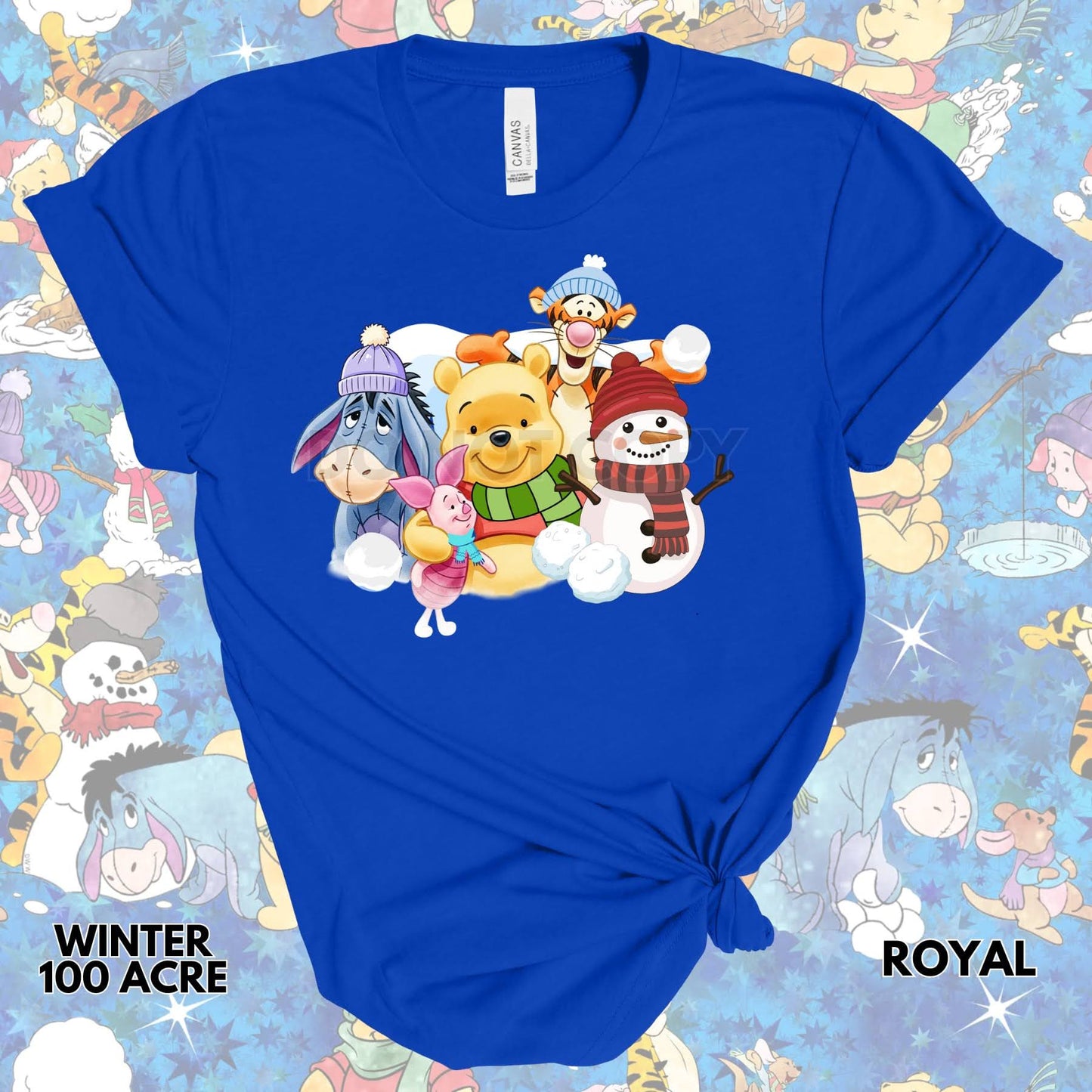 100 Acre Winter Wonderland Preorder Closing 11-9