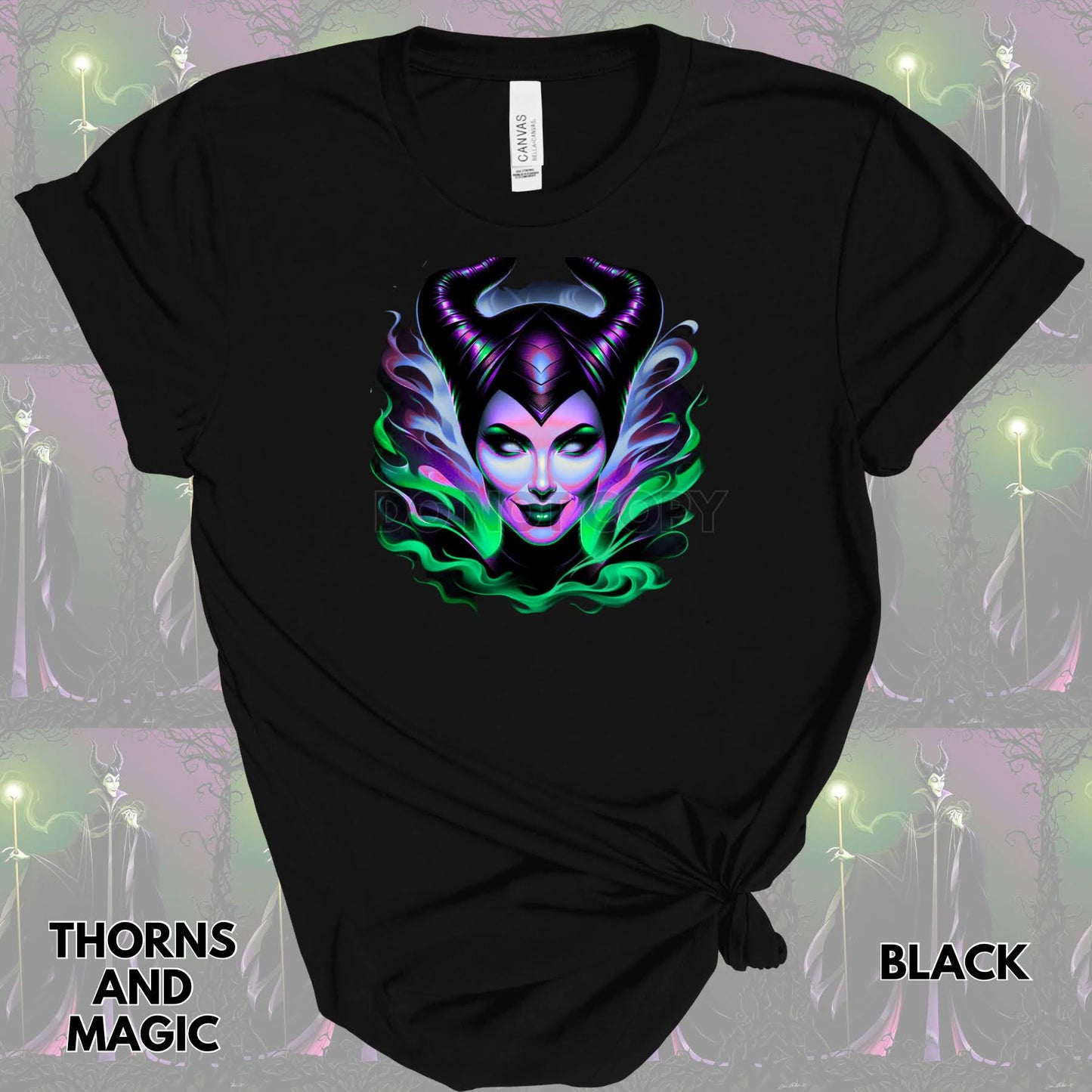 Thorns & Magic AR B270 Collab Run Tee Run 355 Closing 11-2