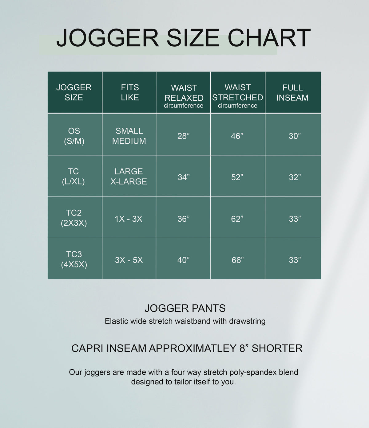 RTS - Salem Flowers Jogger Pants with Pockets