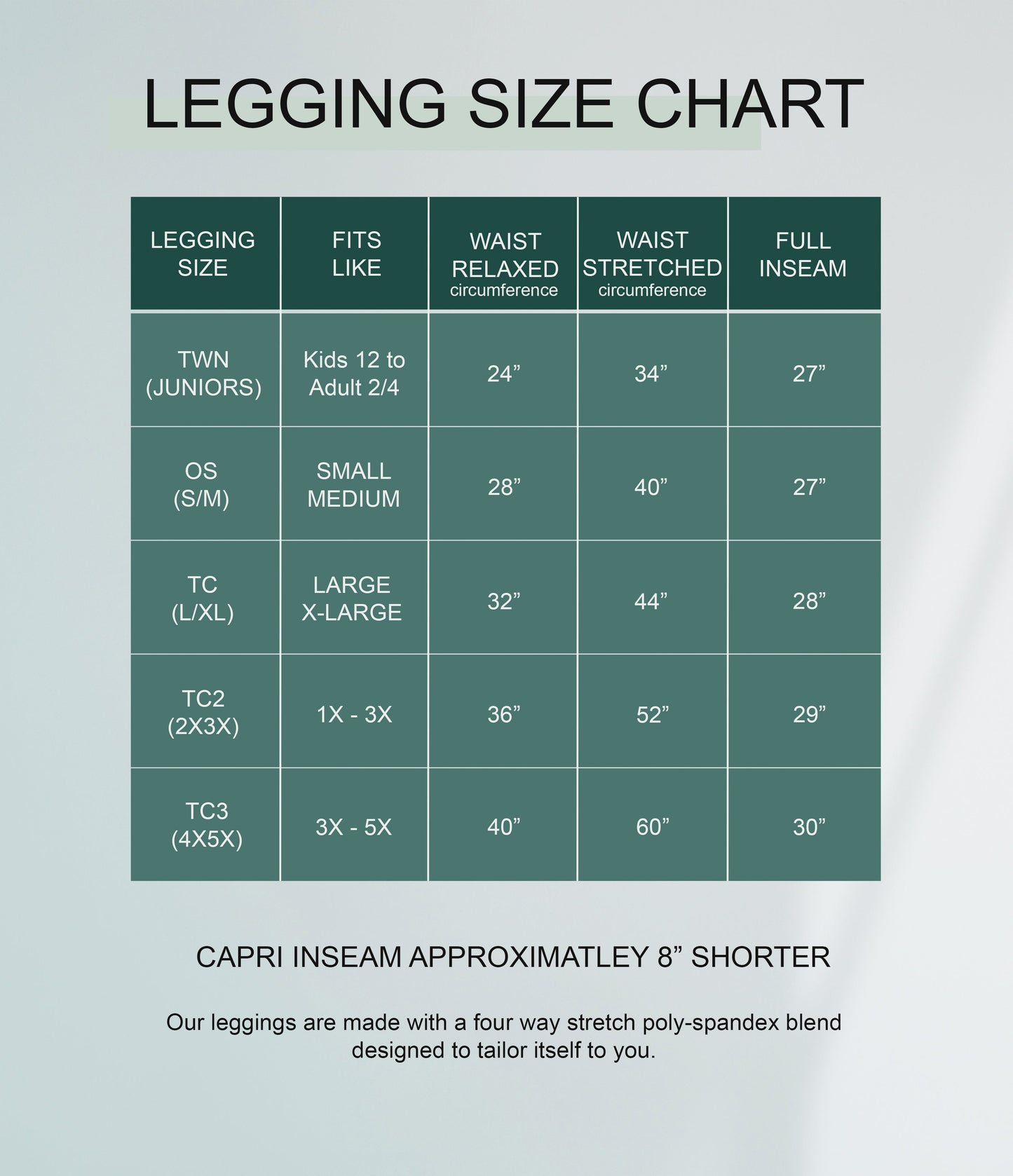 RTS - He Is Risen Side Design Leggings w/ Pockets