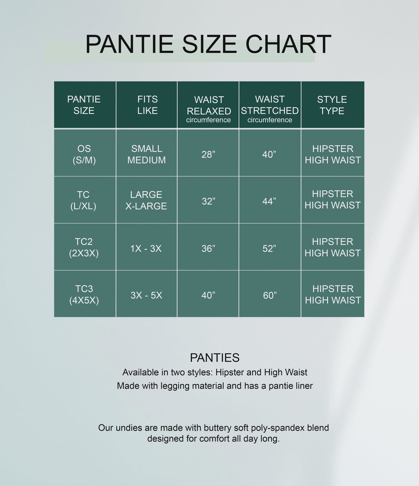 RTS - Butterfly Blooms Hipster/High Waist Panties