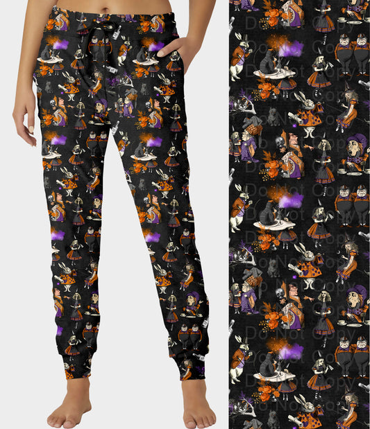 RTS - Halloween Alice Joggers