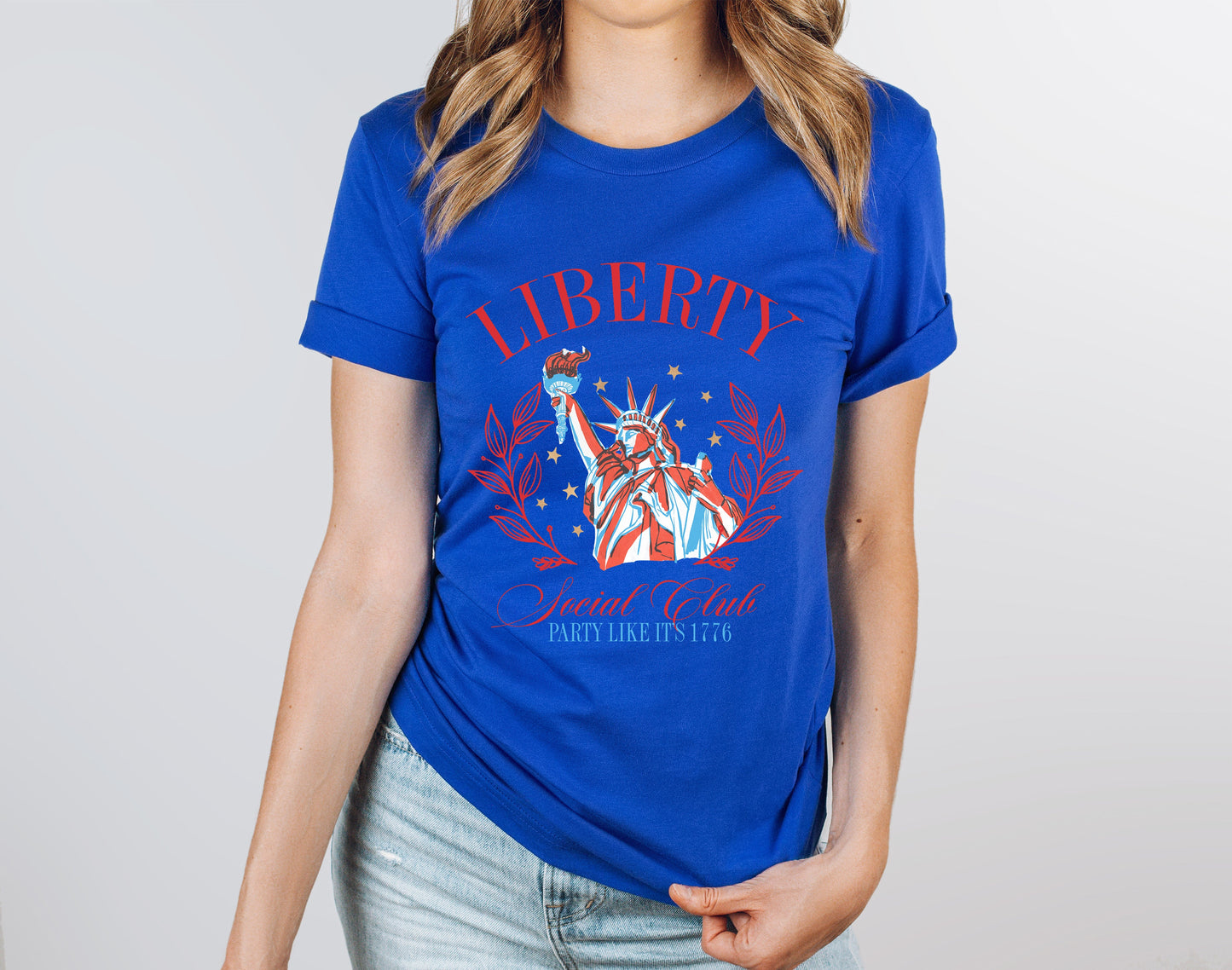 Liberty Social Club - Alonna's Legging Land