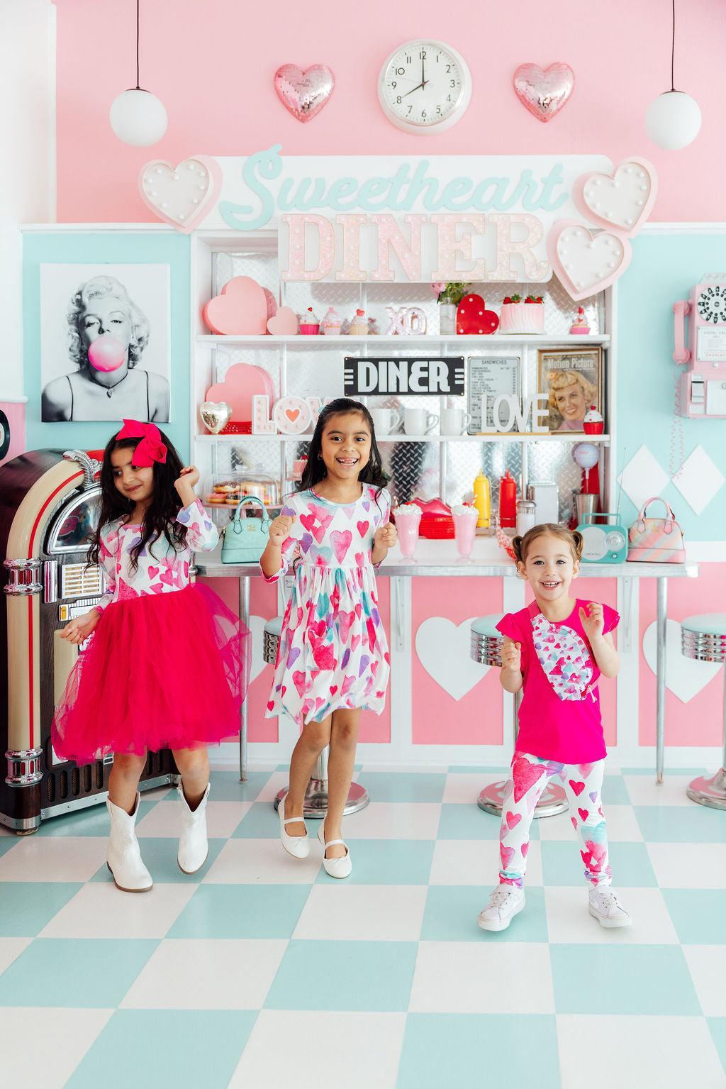 Light Hearted Leggings