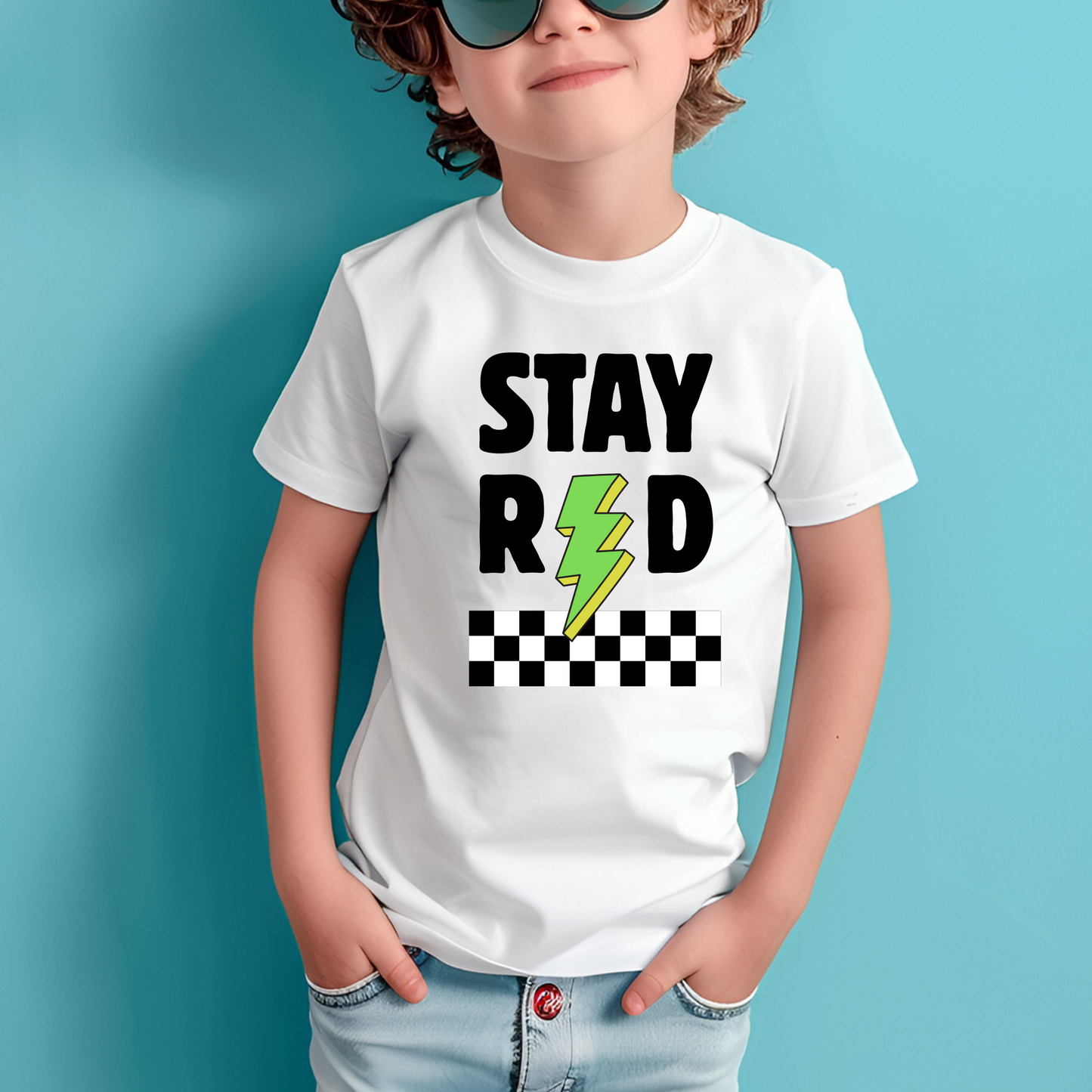 Retro Stay Rad