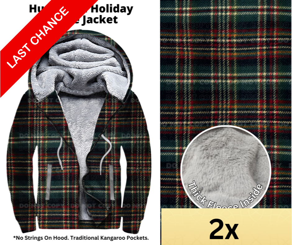 Huntsman Holiday Fleece Jackets