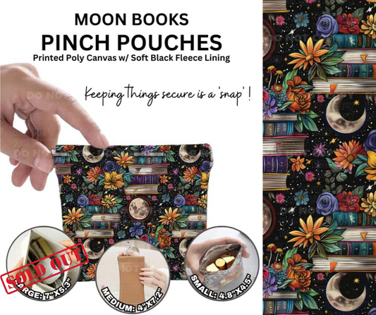 Moon Books Pinch Pouches - Alonna's Legging Land