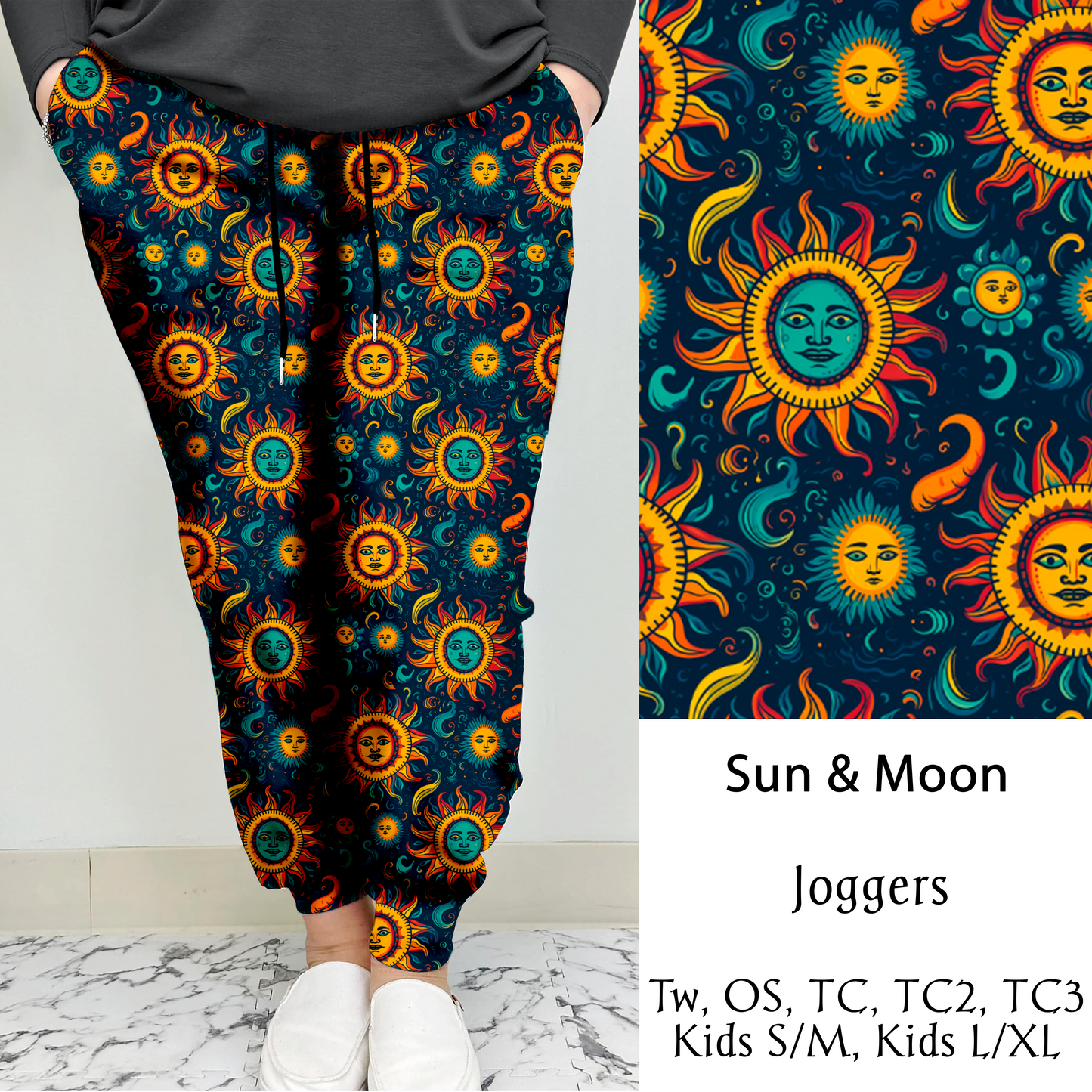 Sun & Moon Leggings & Joggers w/ Pockets | Run ends 9/12 @ midnight EST | ETA 41 Days