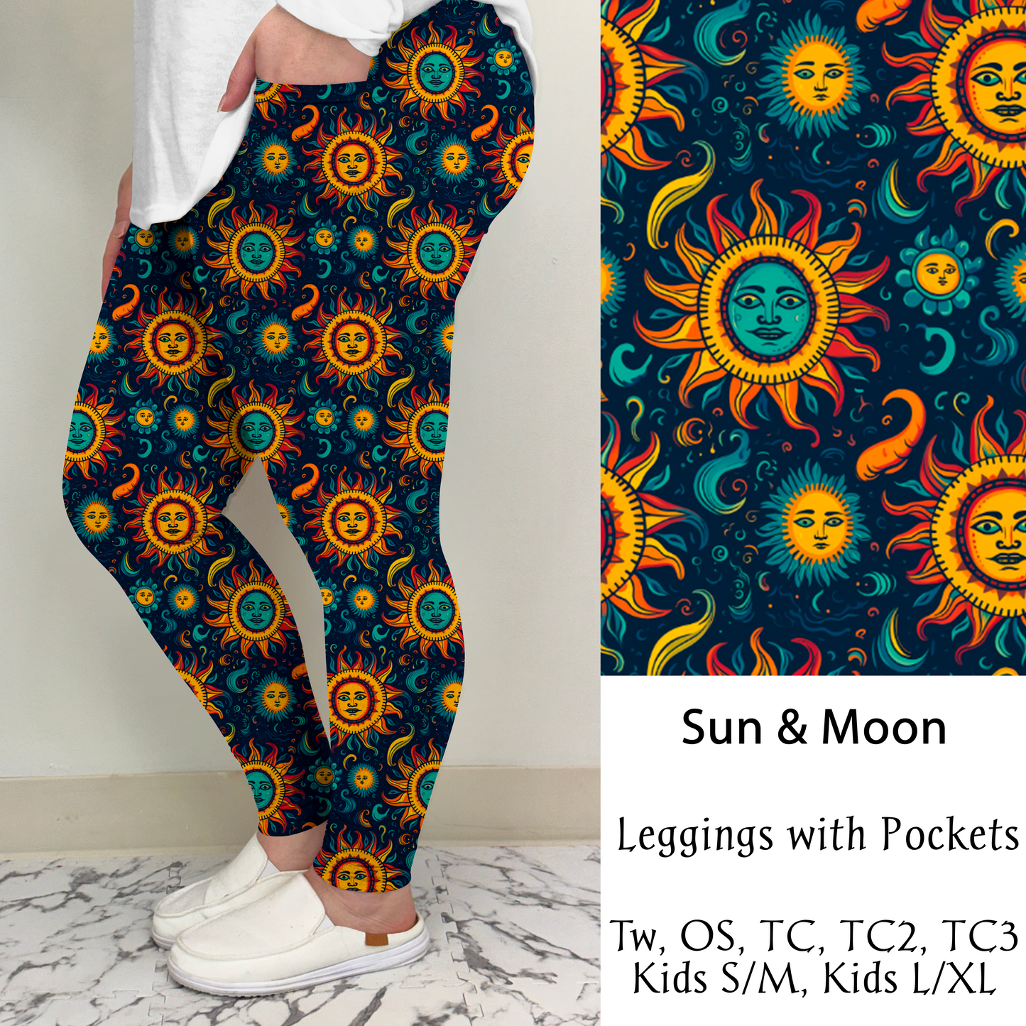 Sun & Moon Leggings & Joggers w/ Pockets | Run ends 9/12 @ midnight EST | ETA 41 Days