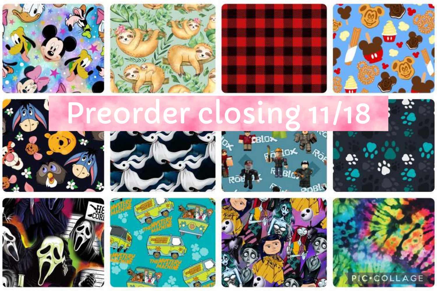 (AR) Jogger Sets Closing 11-18 JH2S