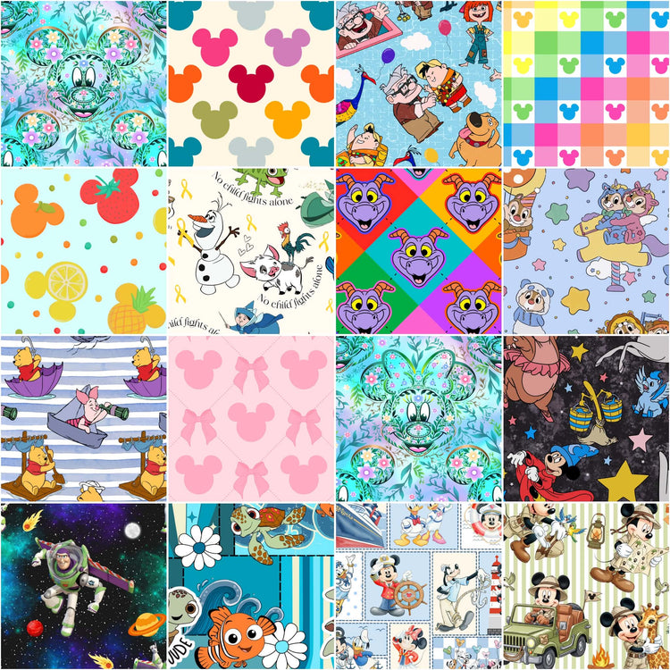 Batch #541 - Magical Faves 21 - Closes 6/10 - ETA mid August