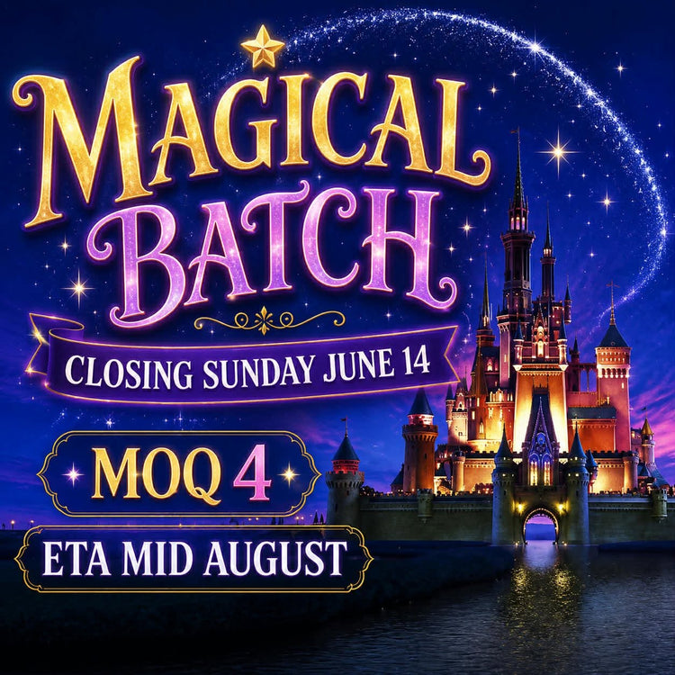 Magical Batch M4GL Due 6/14 (AR)
