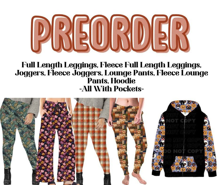 Preorder Run 495 ~ Closes 7/20