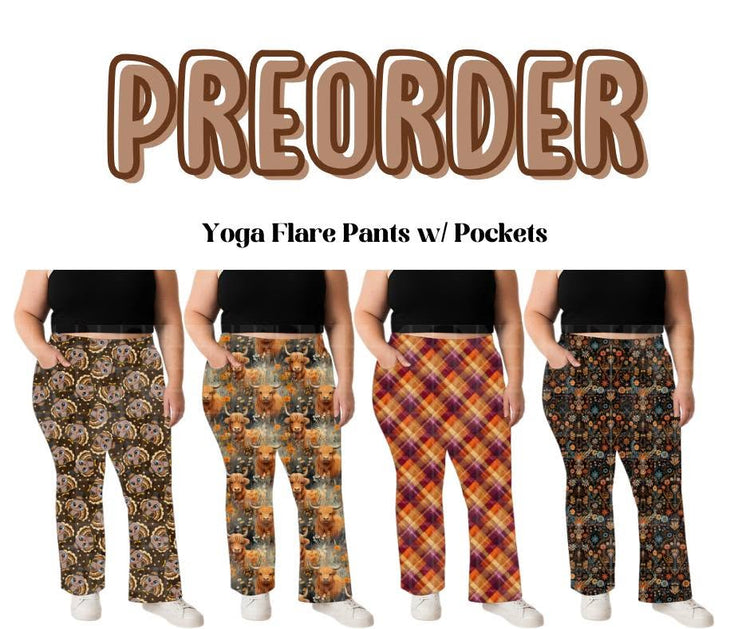 FLARES!! Run 499 ~ Closes 7/29