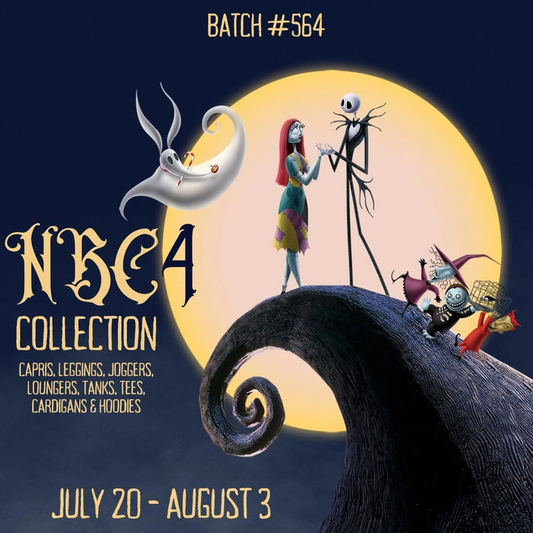 Batch #564 - NBC 4 Collection - Closes 8/3 - ETA early Oct