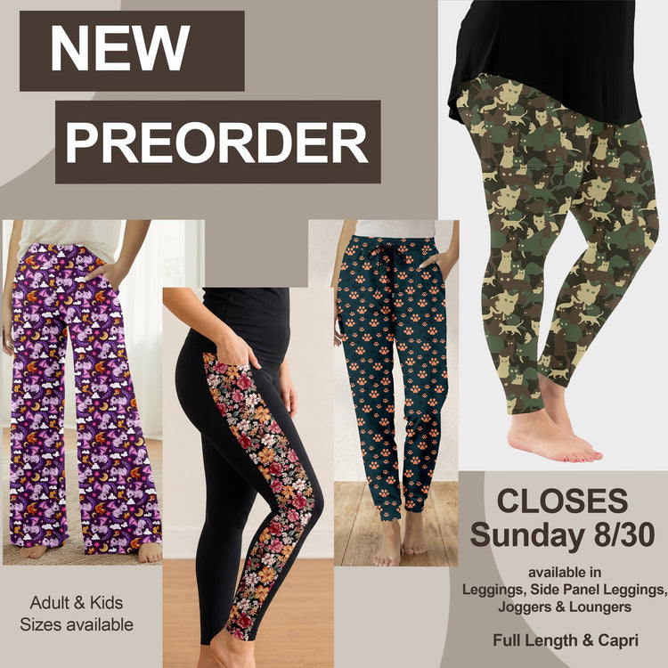 BATCH 310 Preorder Due 8/30