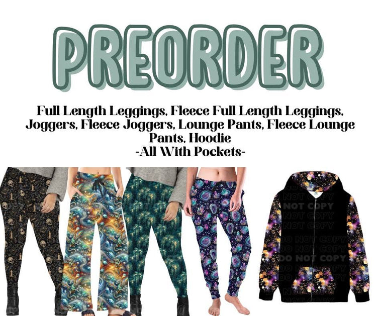 Run 521 ~ Closes 9/17 Choose Your Fabric
