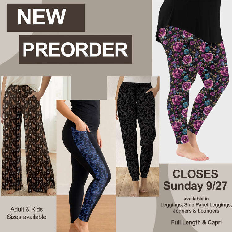 BATCH 314 Preorder Closing Sunday 9/27