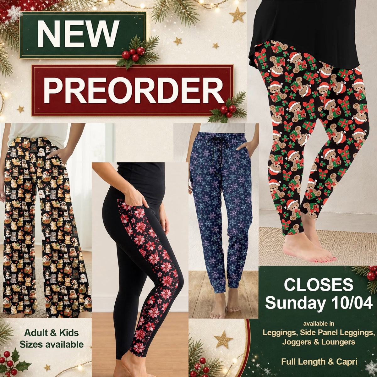 CD Preorder - BATCH 315 Closing Sunday 10/04