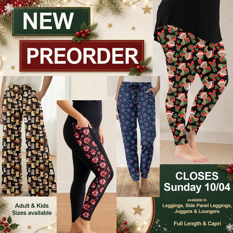 CD Preorder - BATCH 315 Closing Sunday 10/04