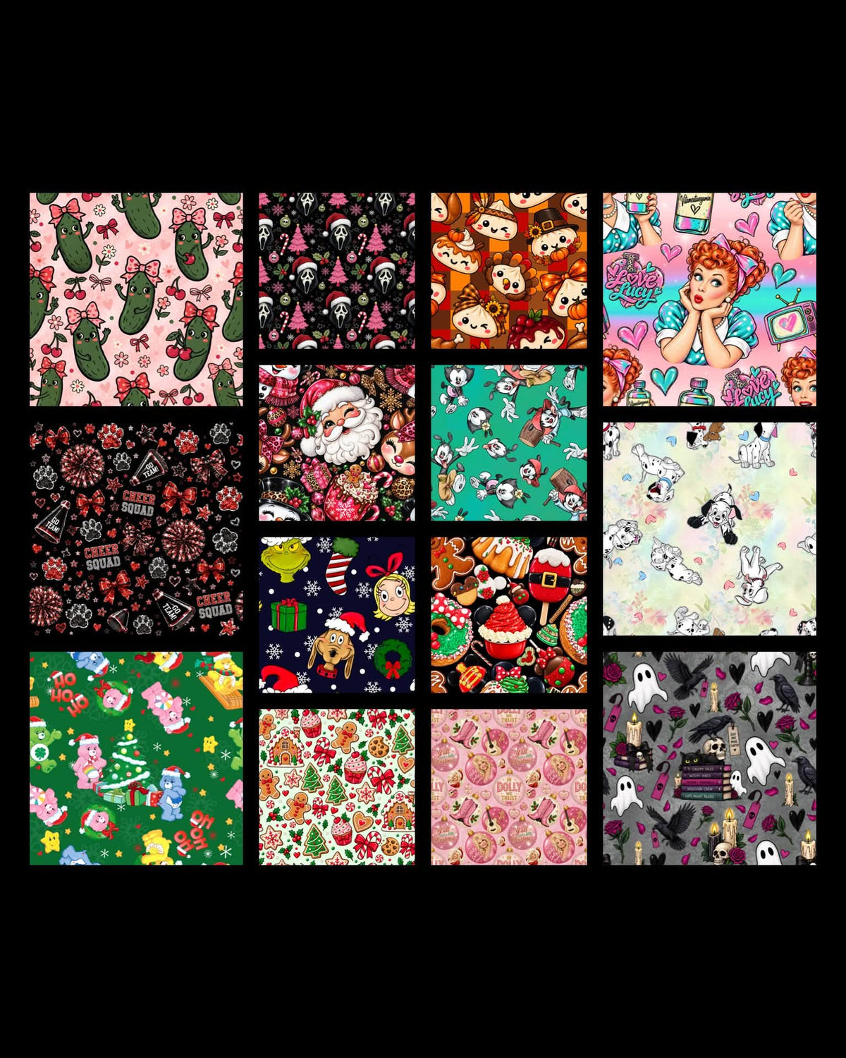 PREORDER BATCH 301 - DUE 10/11 ETA: EARLY DEC