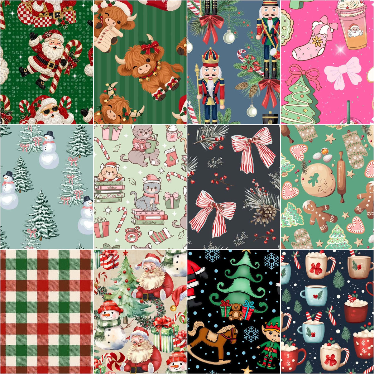 Batch #600 - Jingle all the Way 2 - Closes 10/19