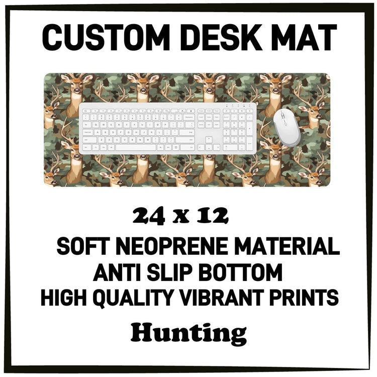 PREORDER DESK MATS - DUE 10/21 ETA: MID-DEC
