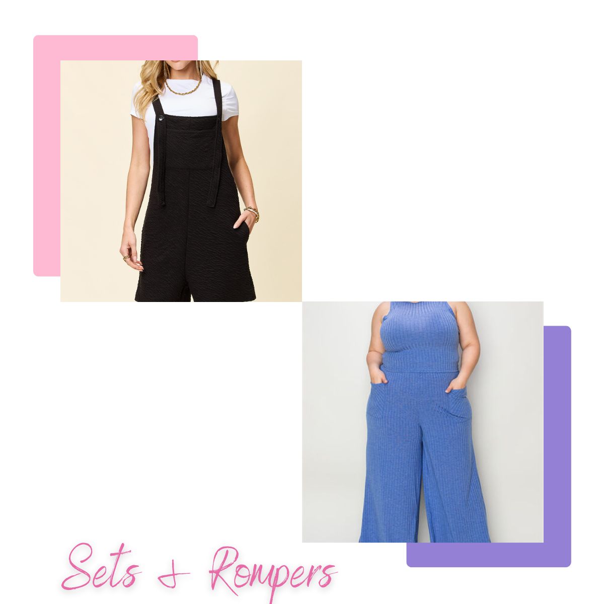Sets & Rompers
