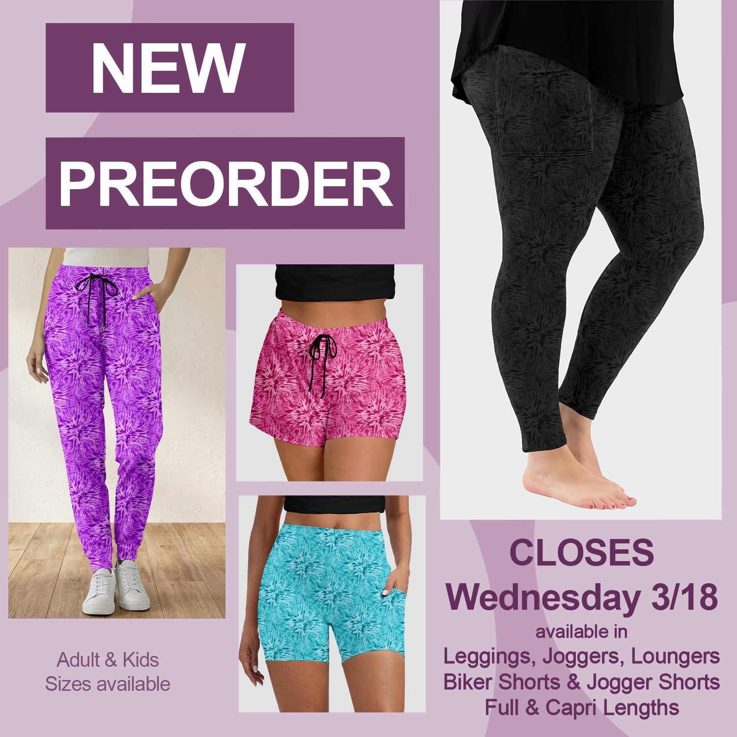 B279 CD Preorder Closing 3-18