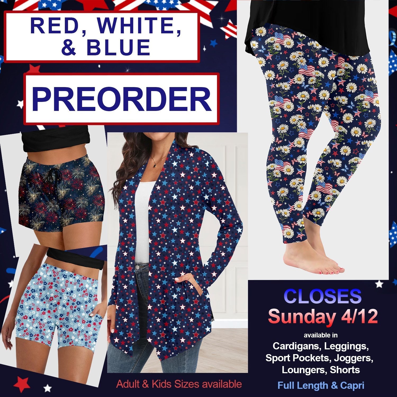 BATCH 284- CD Preorder Due 4-12