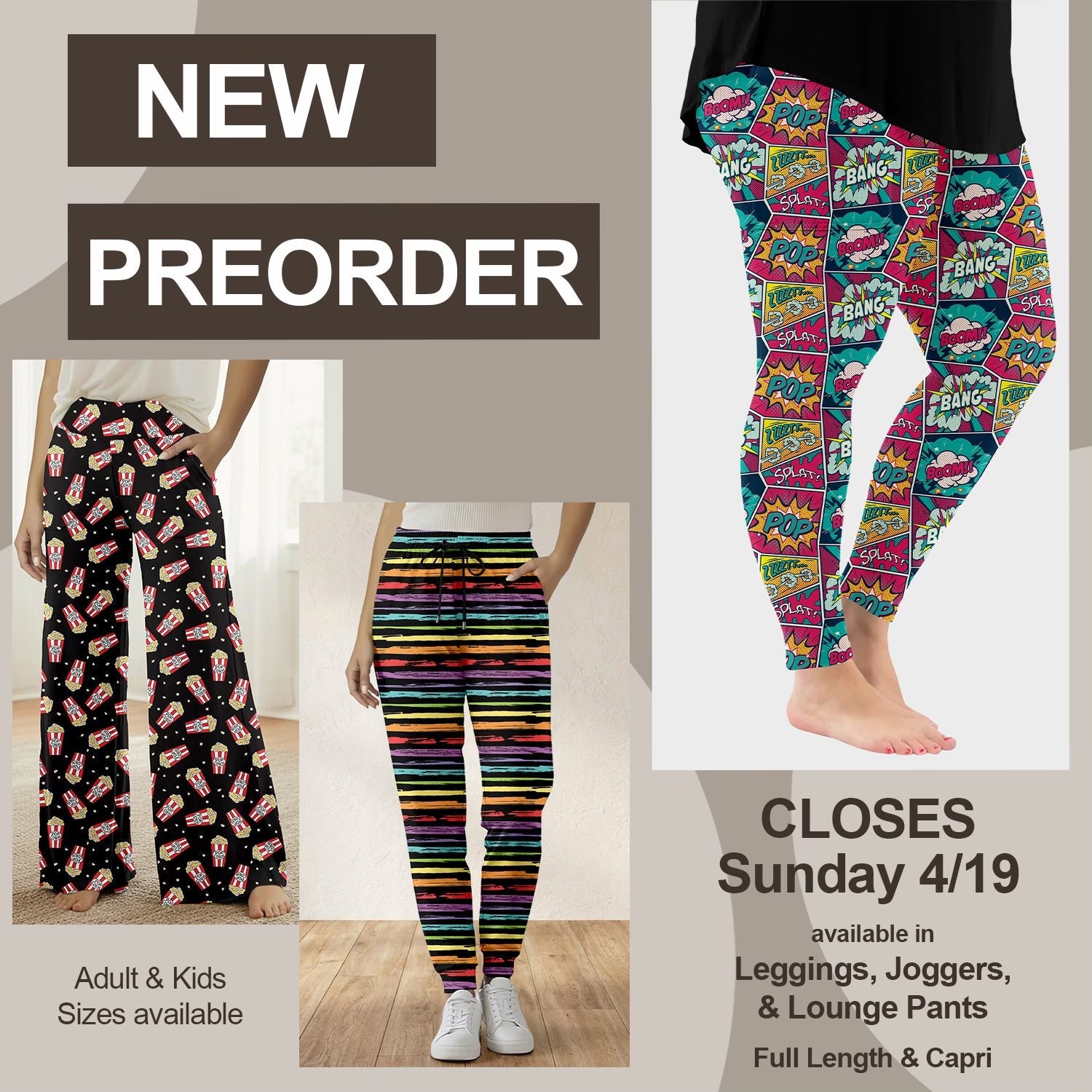 BATCH 286 CD Preorder Due 4-19