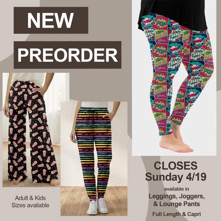 BATCH 286 CD Preorder Due 4-19