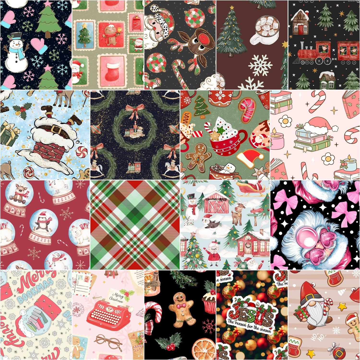 Batch #424 - Jingle All The Way - Closes 10-3 - ETA mid-late Nov