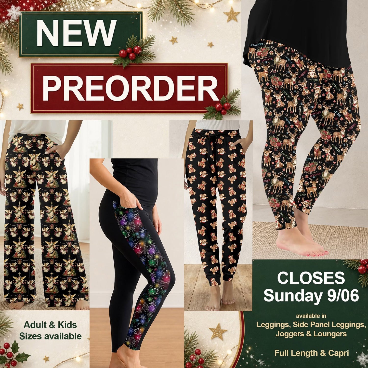CD B311 Preorder Due 9/6
