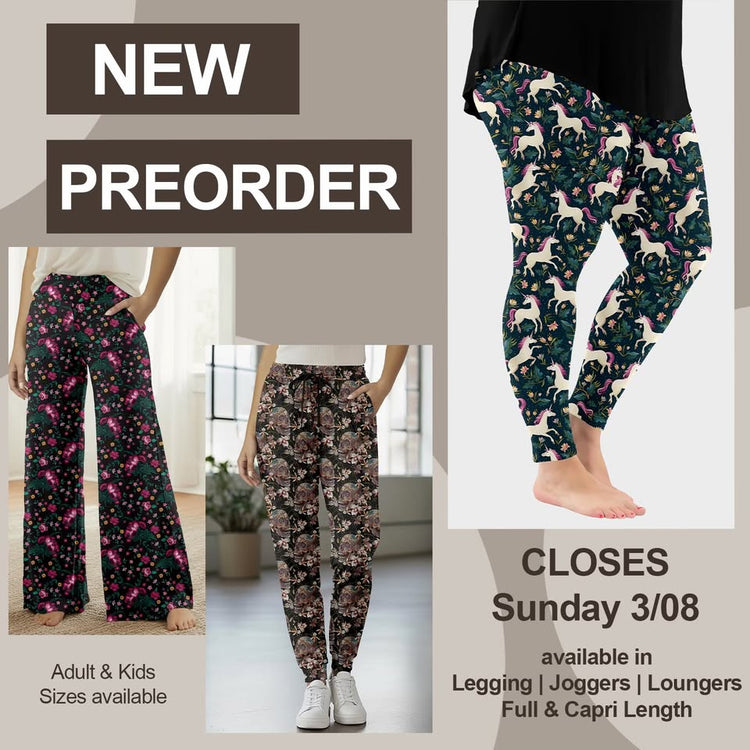 CD Preorder B277 Closing 3-8