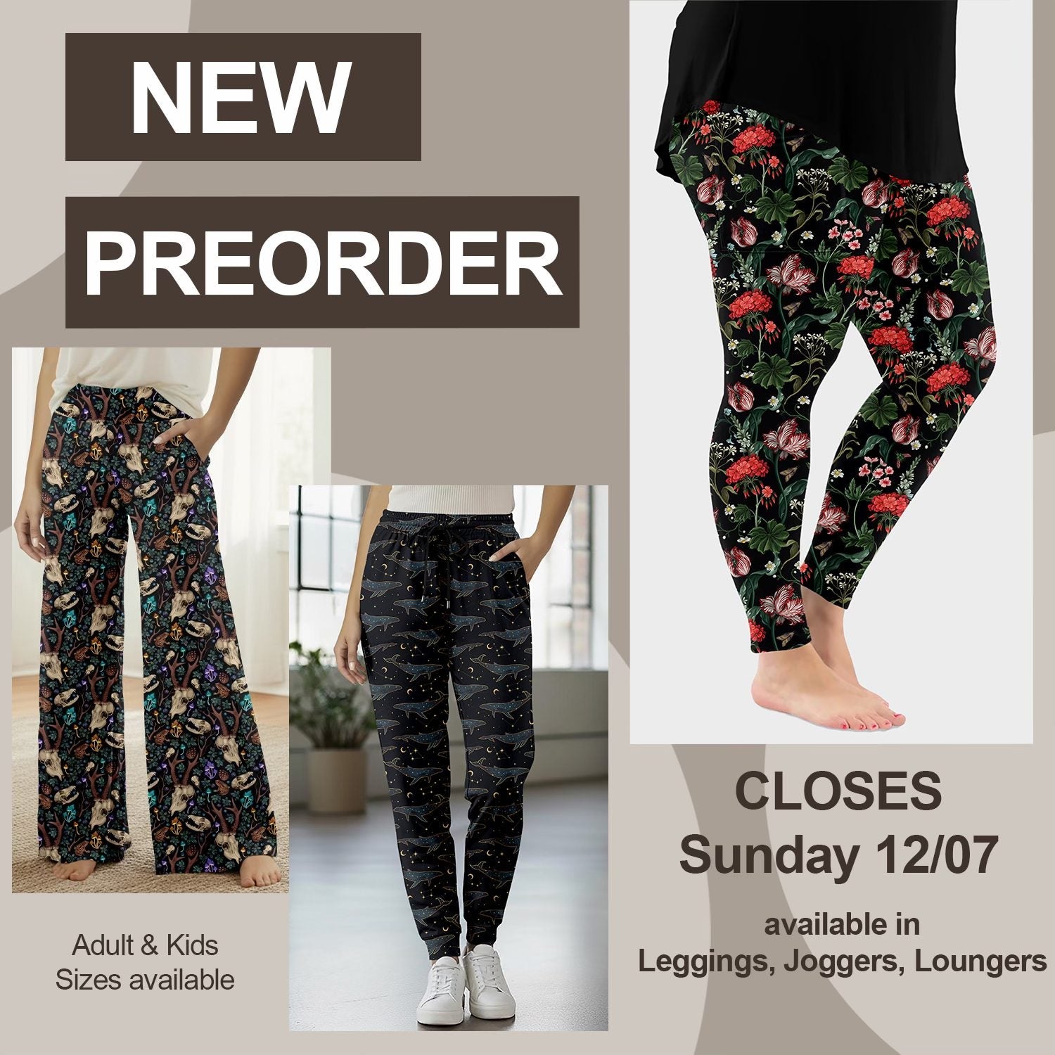 CD Preorder Closing 12-7 BATCH 264